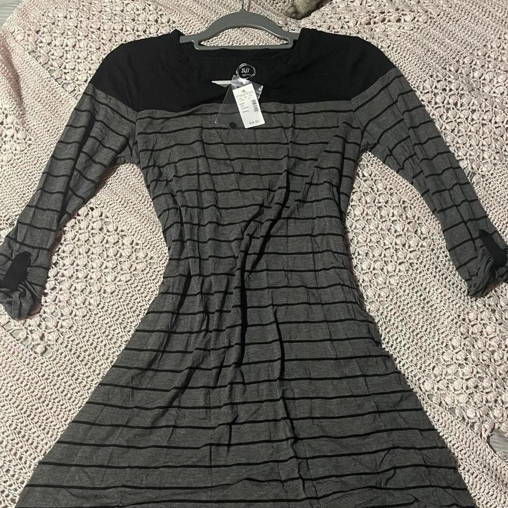 Maurice’s boho dress